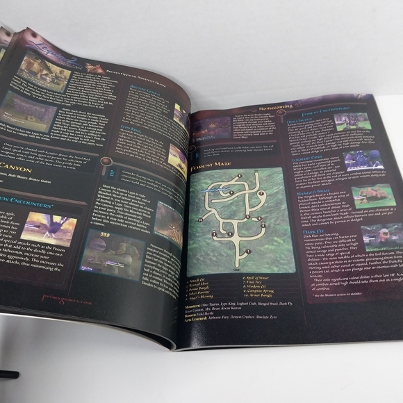 Legaia 2: Duel Saga (Primas Official Strategy Guide) - Paperback - Picture 4 of 11